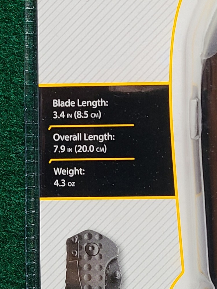 Imperial IMP104CP Clip Folder