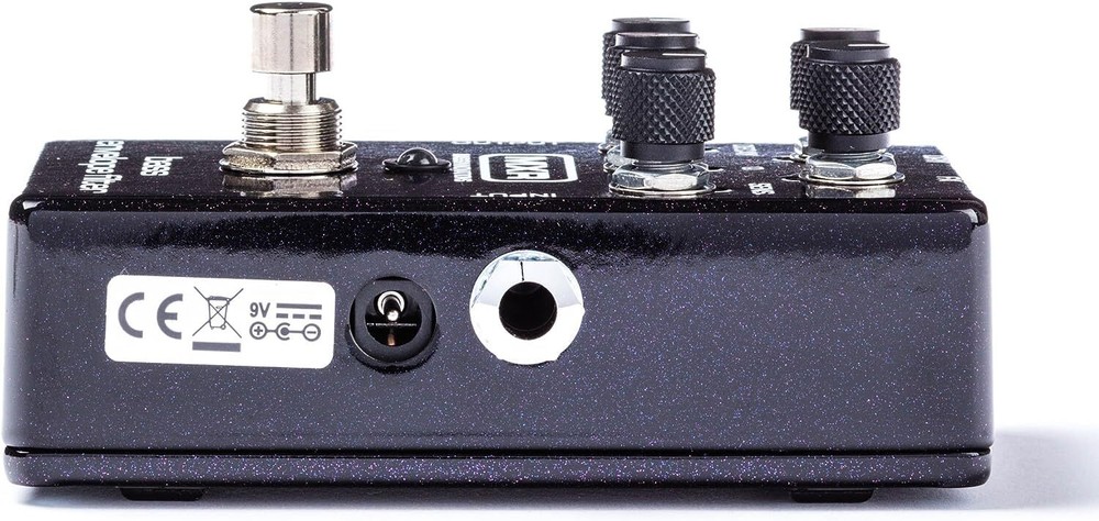 MXR M82 Base Envelope Filter Base Effects Pedal Black