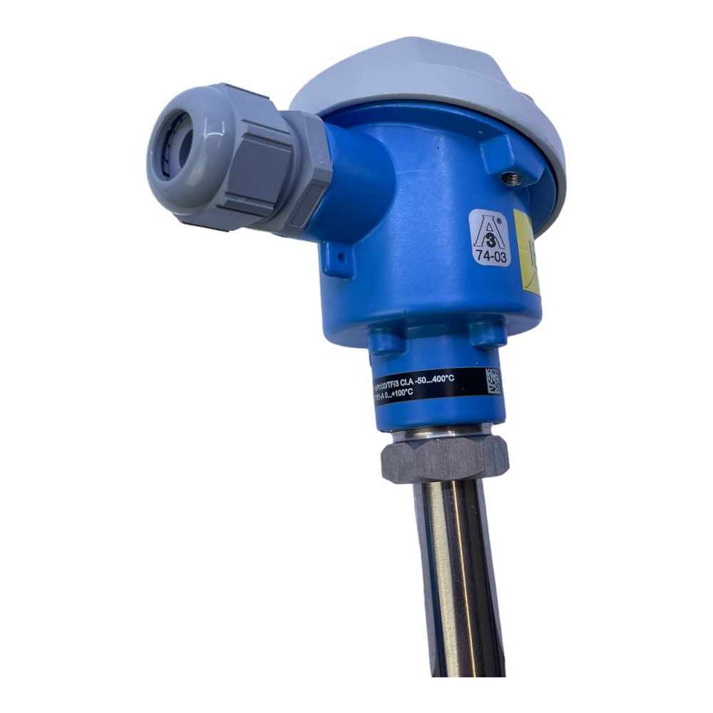Endress+Hauser TR45-BF5B1S2HAGGA0 Level Sensor for Industrial Use E+H TR45