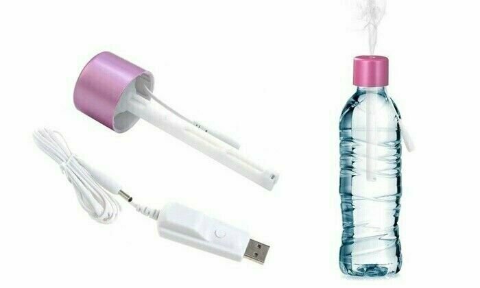 Mini Portable Bottle Cap Humidifier