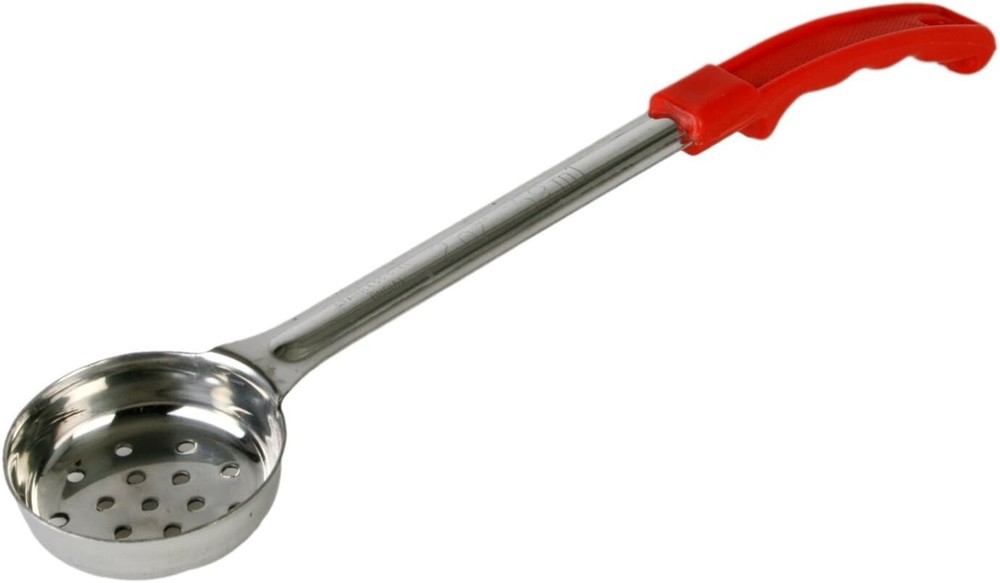 Thunder Group Perforated Portion Controller 1-Piece Construction Ladles