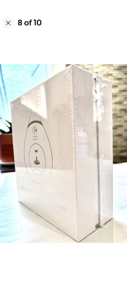 BLAMORE Blackhead Remover Vacuum * New Sealed