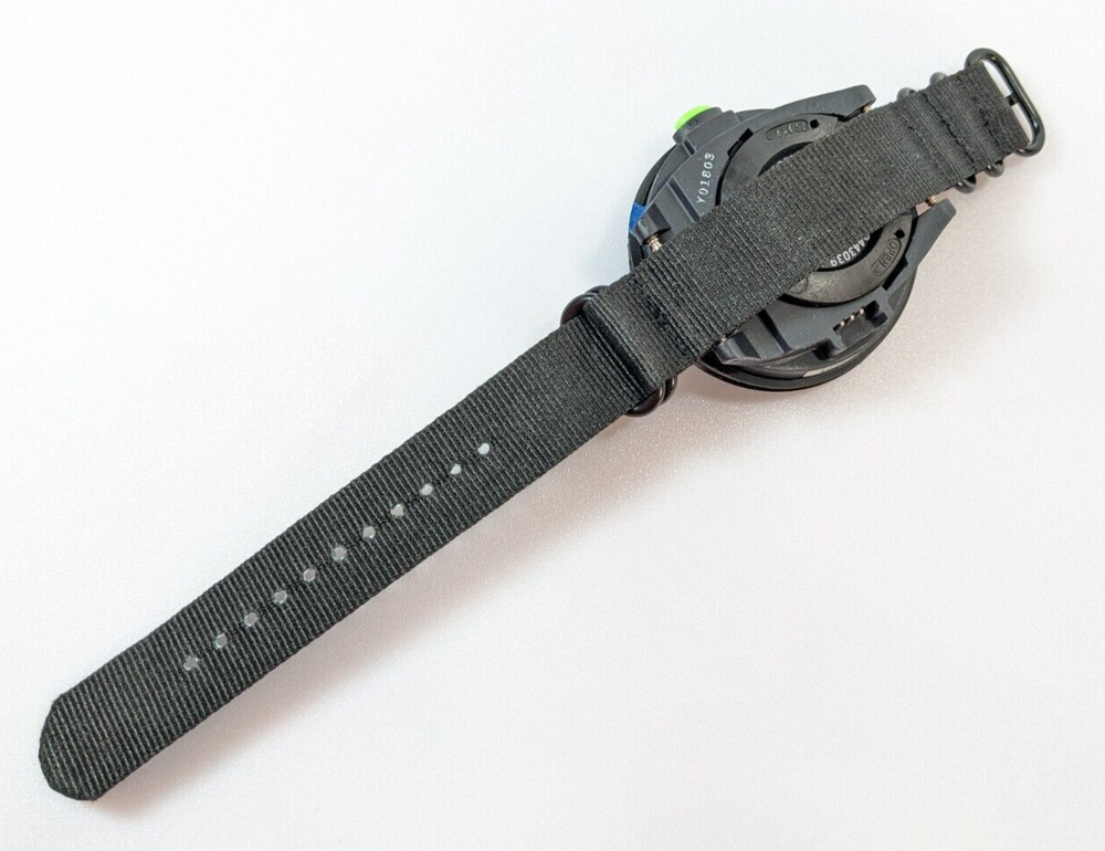 Aeris Atmos Elite Wrist Wireless Hoseless Nitrox Scuba Dive Computer #2411