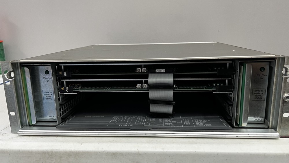 Probel Freway 32x32 audio matrix