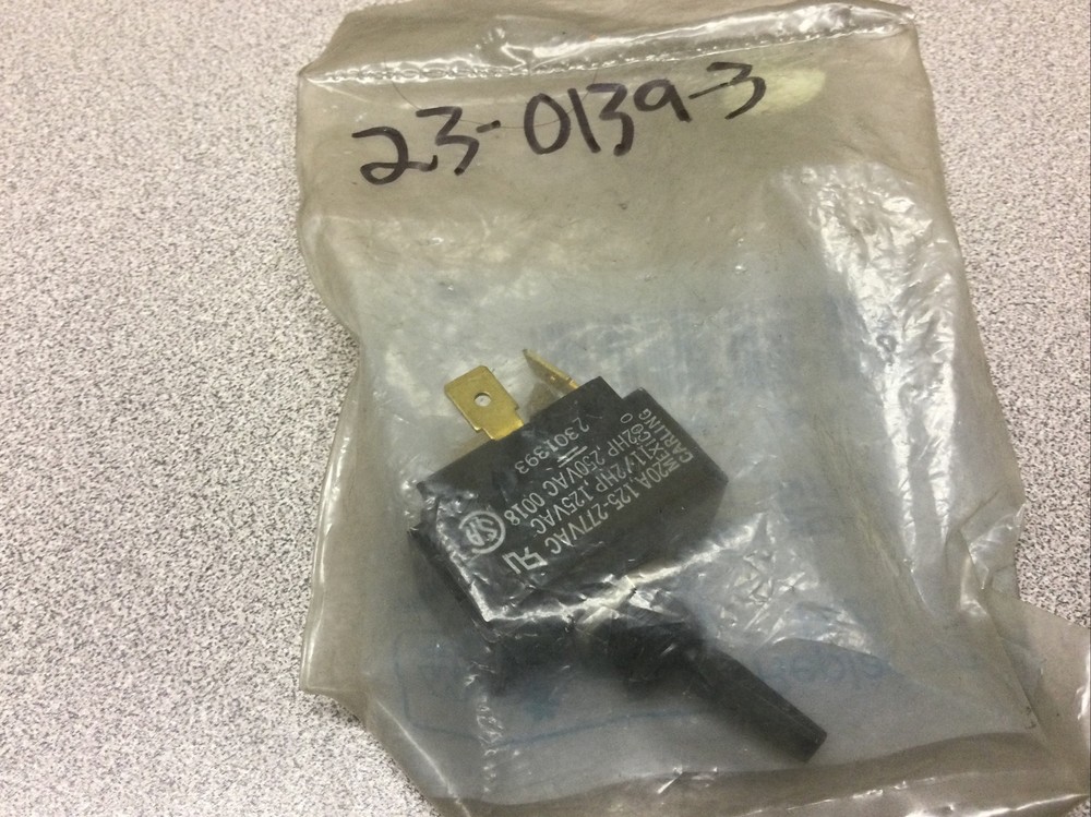 Manitowoc 23-0139-3 Toggle Switch