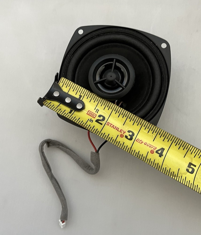 Sirius XM TTR1 Speakers