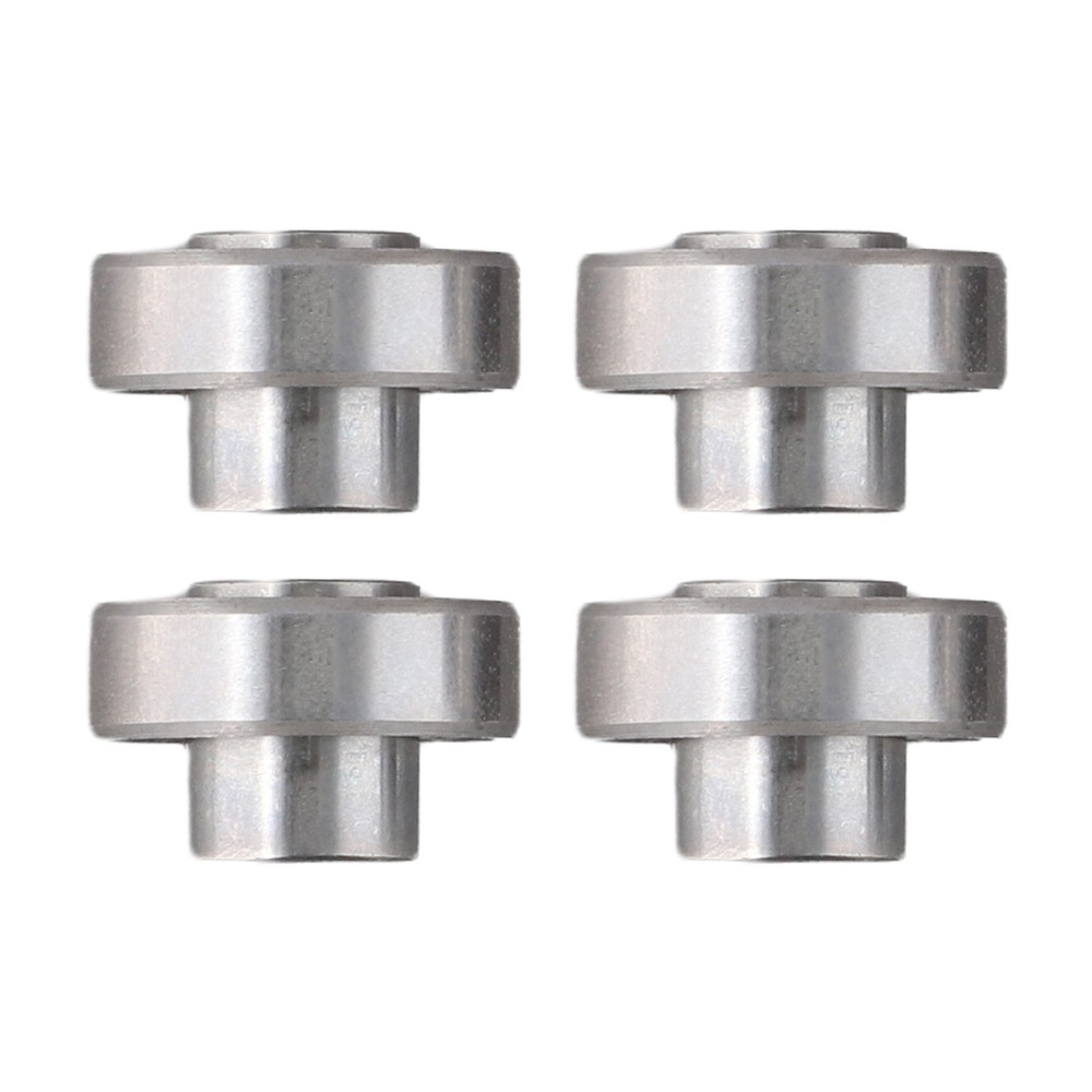 Robust Rowing Machine Bearing Set of Four for Enhanced Equipment Functionality