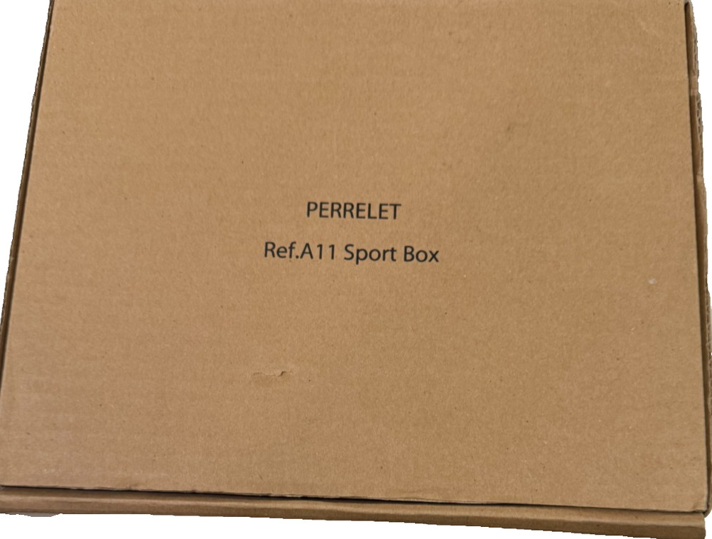 Perrelet Sport Watch Box Authentic