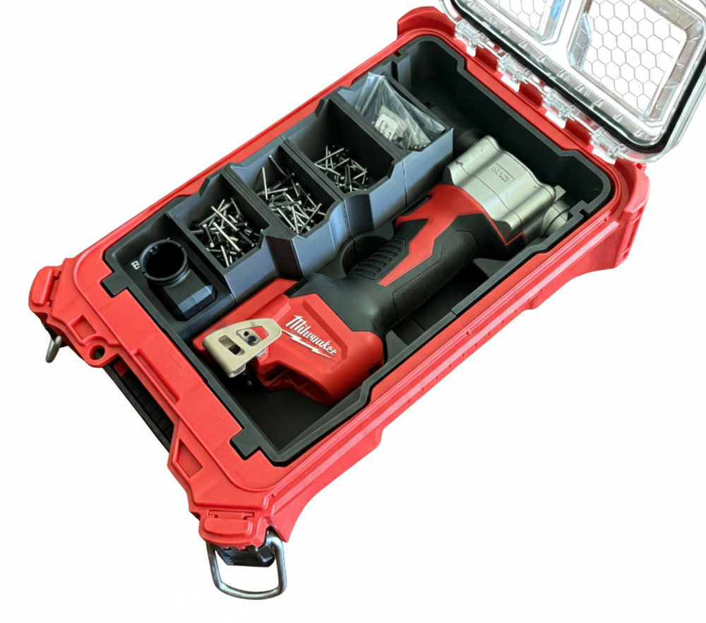 Milwaukee Packout Insert for M12 Rivet Gun  (Insert Only)