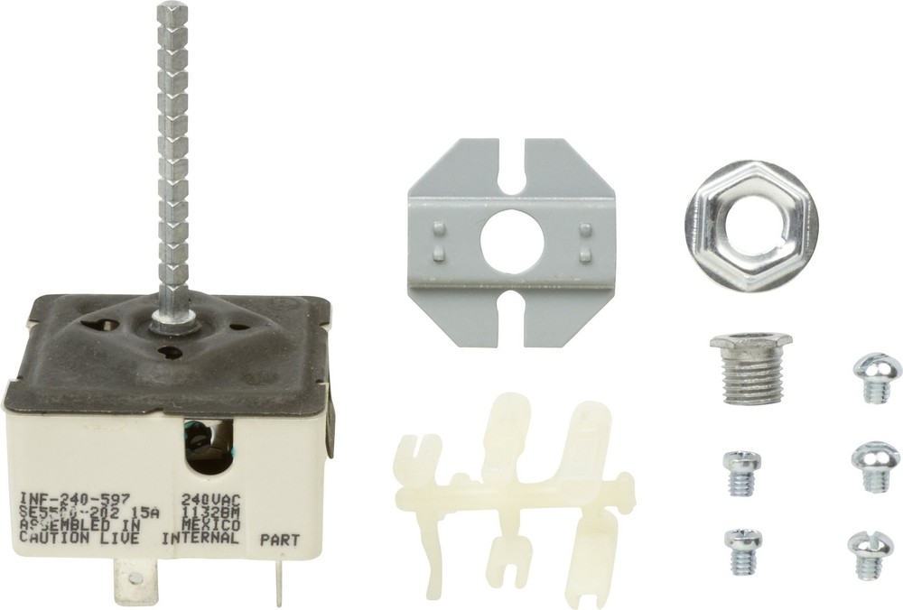 Invenses 5500-202 Switch Genuine Replacement Part