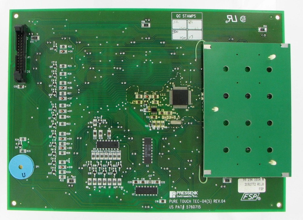CoreCentric Range/Oven Control Board Replacement for Whirlpool 3192772