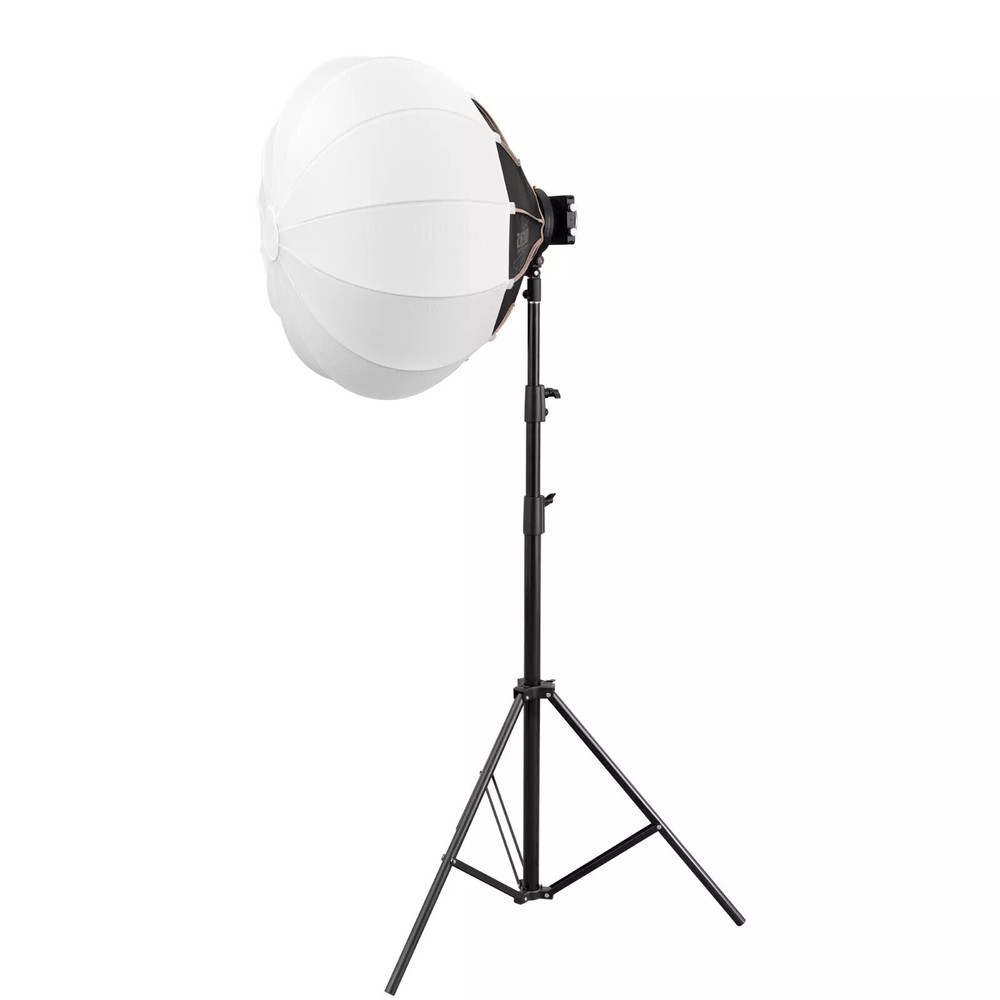 85cm Globe Lantern Softbox Diffuser with Bowens Speedring Mount & Carrying Case
