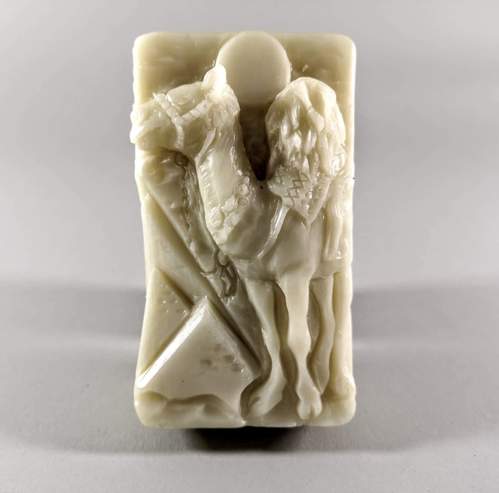 CAMEL SILICONE MOLD for soap making and other crafts