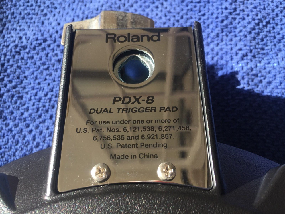 Roland PDX 8 Snare Pad