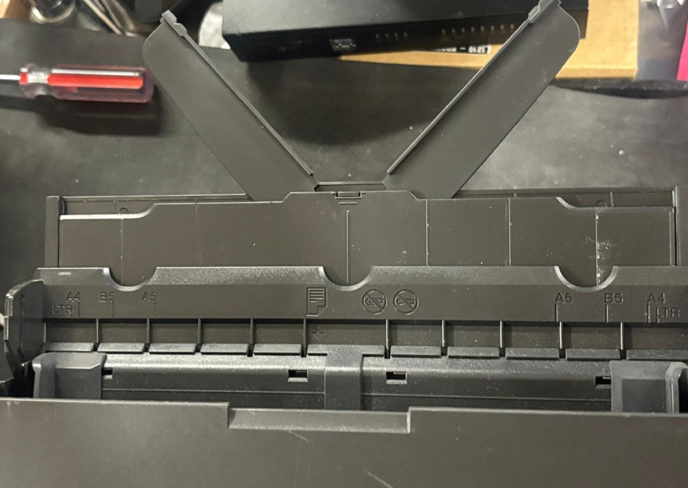 Canon imageFORMULA DR-C125 Document Scanner