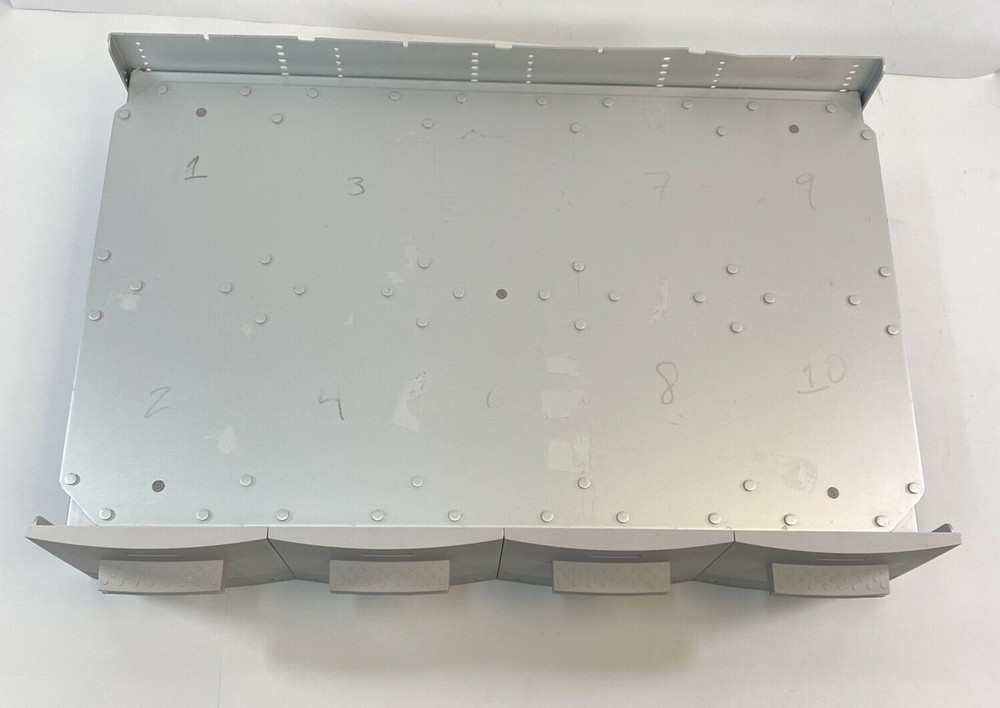 Gilson 215 PAL Autosampler Microplate Rack 12 Positions