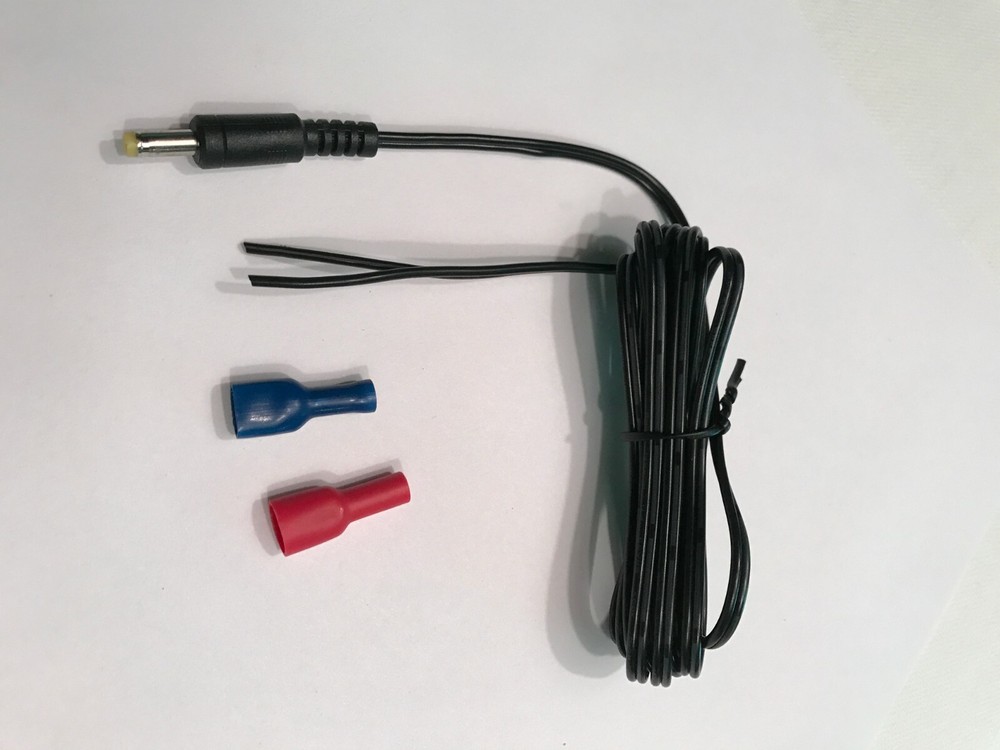 Bushnell Impulse External Power Cable Connector  Fits All Impulse Models