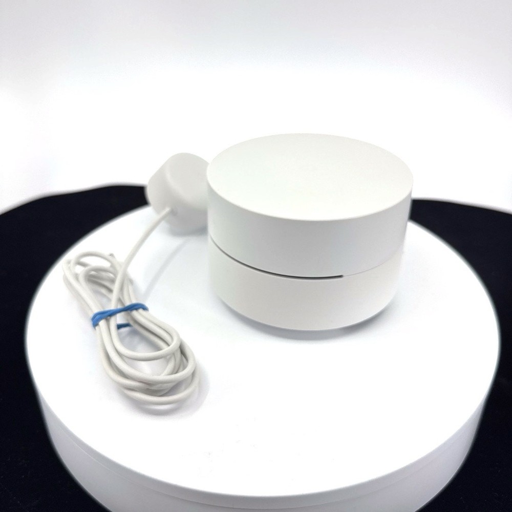 Google Wifi AC1200 - Mesh WiFi System - 1500 Sq Ft
