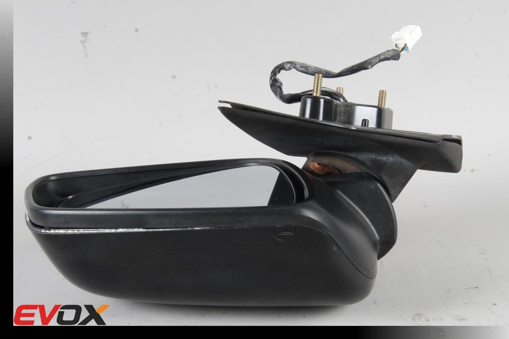 Passenger Side Mirror for Mitsubishi Lancer/Lancer Evo, Passenger Side (RH)
