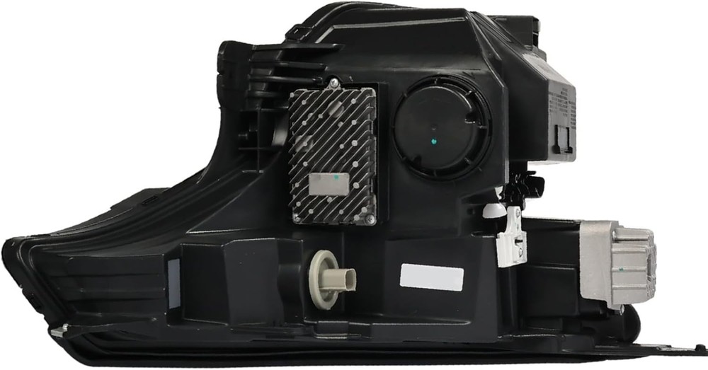 Driver Side Headlight Assembly Compatible with Trailblazer 2024-2025 W/Drl Front
