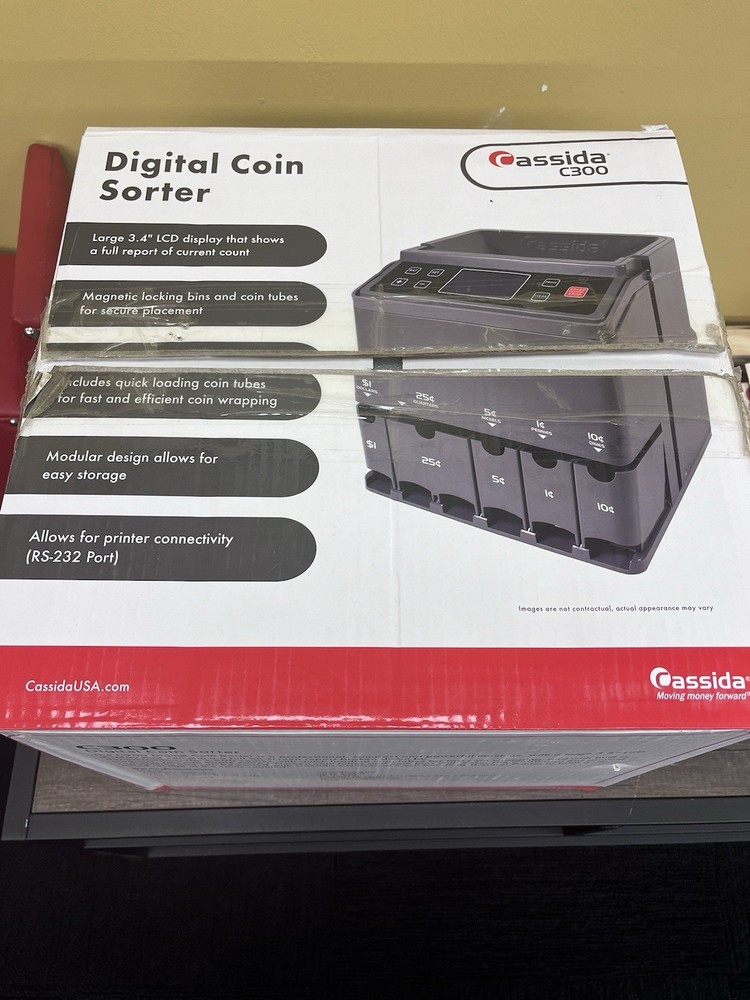 Coin Sorter