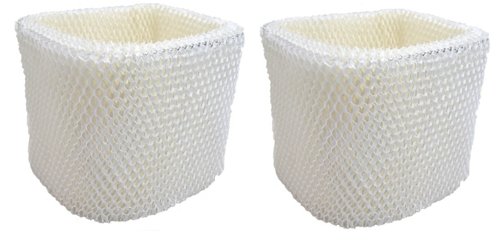 Compatible With Touch Point S120E-A Humidifier Wick Cool Mist Drum Filter 2 Pack