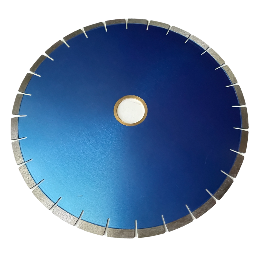 16'' Silent Core Diamond Saw Blade for Granite Stone Marble Engineered Stone