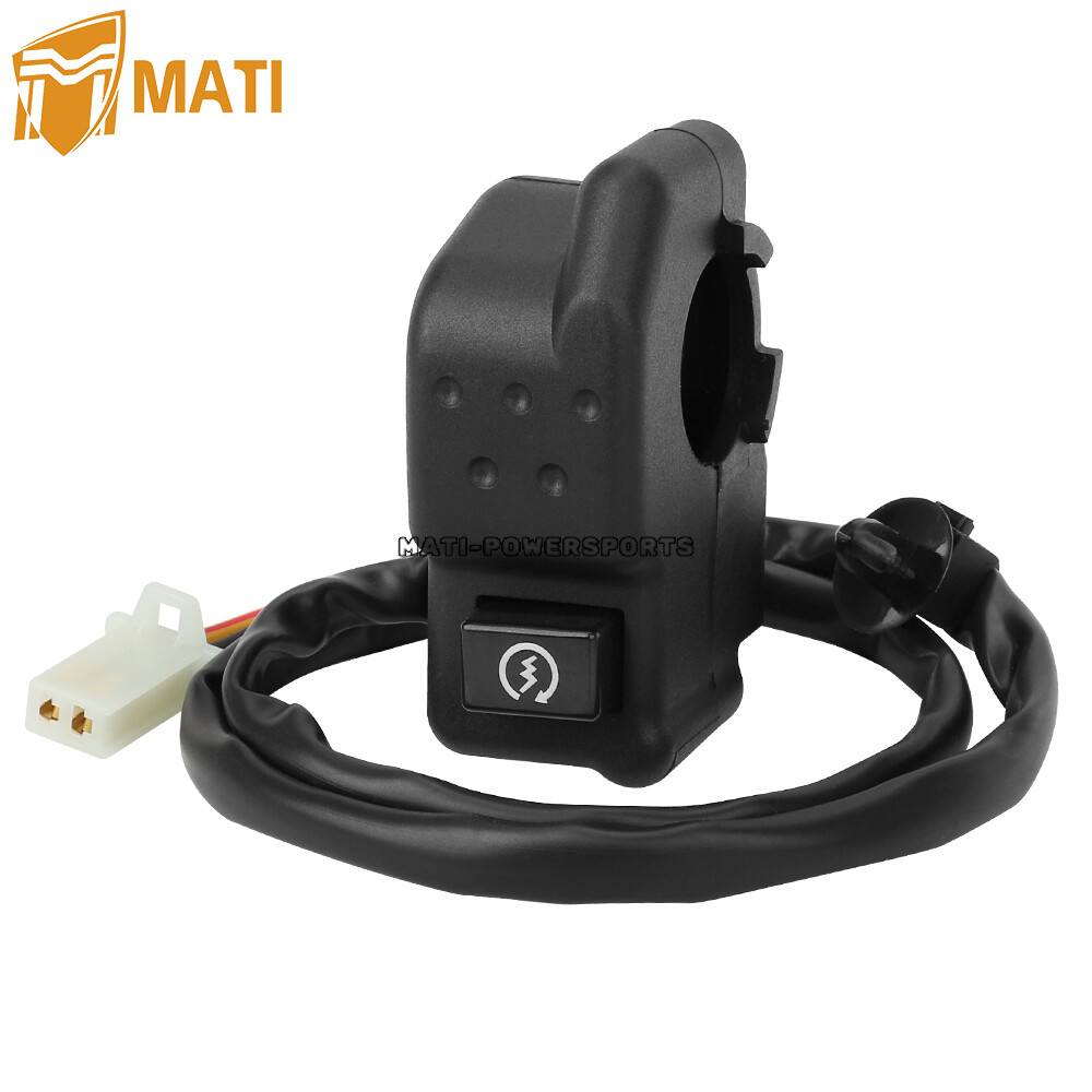 Right Side Starter Switch Start Button For Honda CRF 125F CRF125F 2014 2015-2018