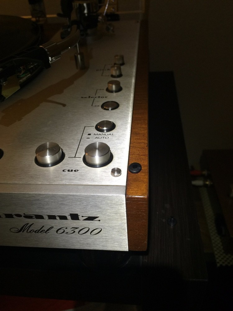 Marantz 6200 6300, Rotel Turntable Rubber Bushing Replacement Bumper