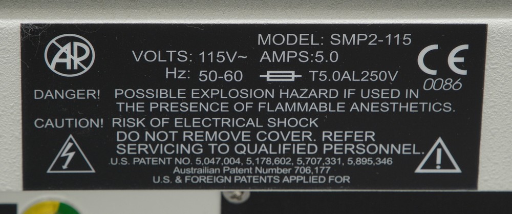 Harvest SmartPRep 2 Centrifuge (R19)