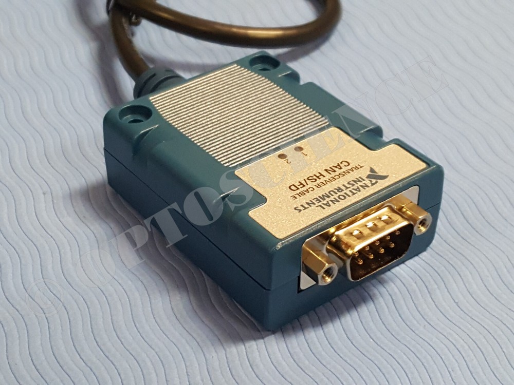 National Instruments TRC-8542 NI-XNET CAN HS/FD Transceiver Cable