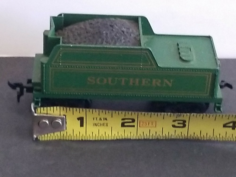 VINTAGE SOUTHERN COAL BOXCAR 4"