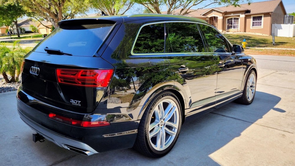 Audi Q7 Evolution Lowering Handlebar Kit SQ7 4M (Extended Adjustment) Module