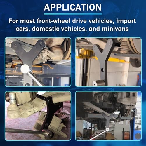 Lower Control Arm Prying Tool, Suspension Specialty Arm lower control arm tool