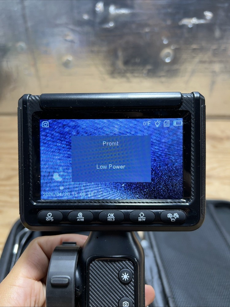 Vjoyok Industrial Endoscope Model S23