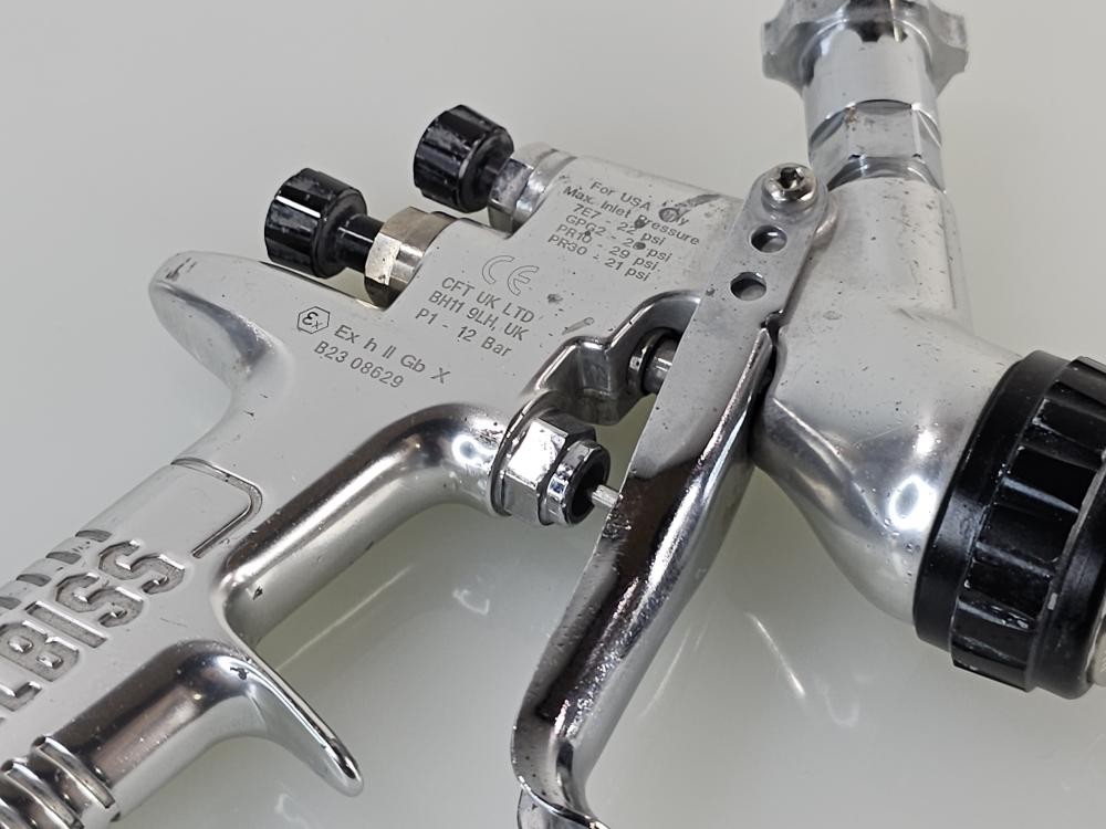 DeVilbiss GPG Professional Spray Gun (AM1096232)