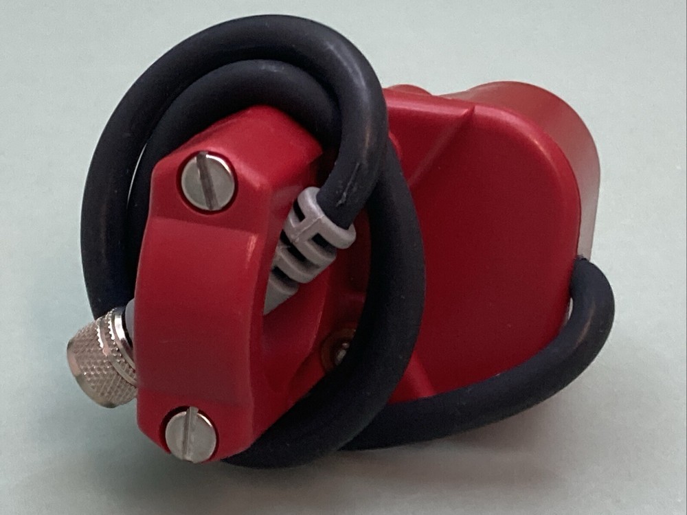 NEW GENUINE ICO RACING 140 CheckMateª THUMB SWITCH