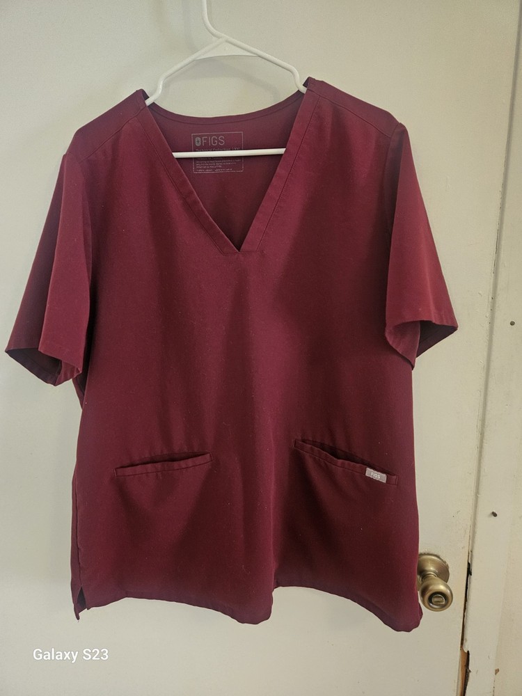 Women's Figs Scrubs Set XL