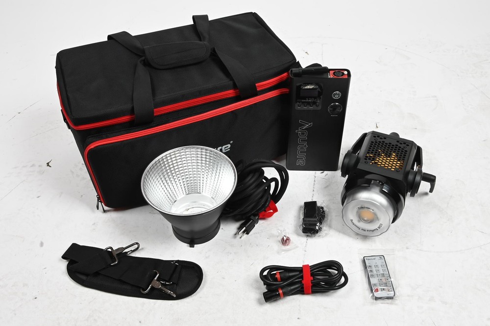 Aputure Light Storm LS C120D II LED Light #718