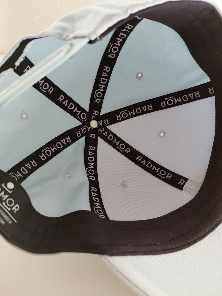 RADMOR Golf Hat - Sky Blue Golf Hat, Adjustable Comfort Fit, 6 Panel Cap