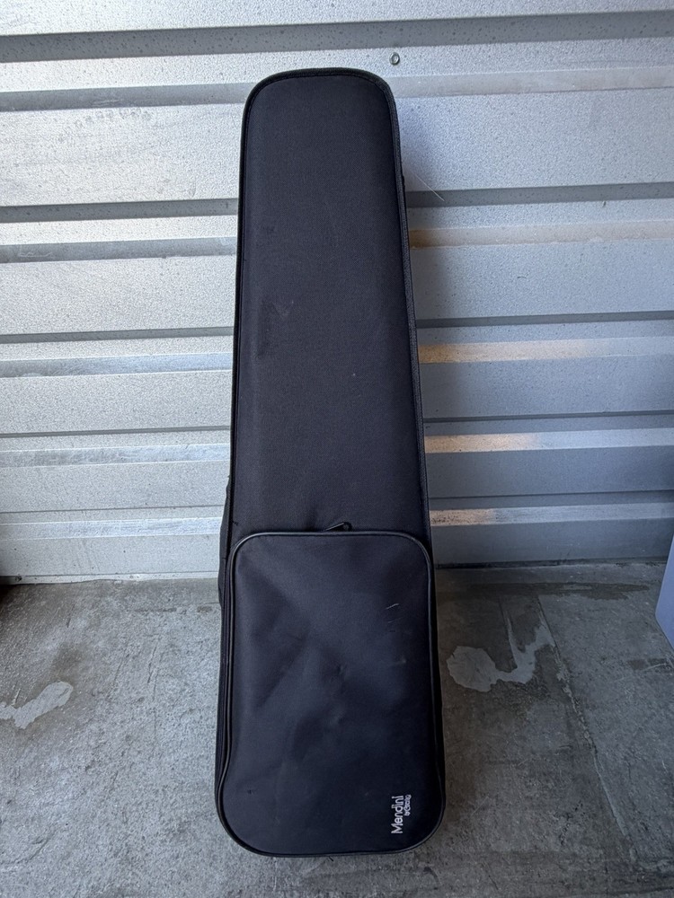 Mendini By Cecilio Wood Violin MV300