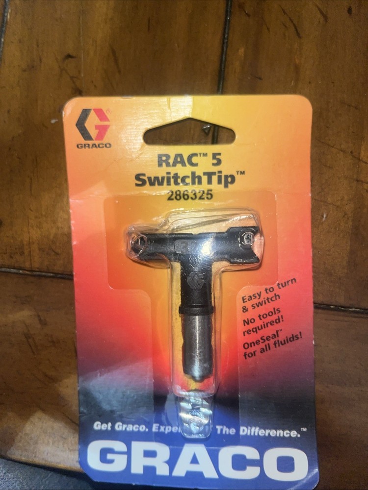 Graco RAC 5 SwitchTip 286325