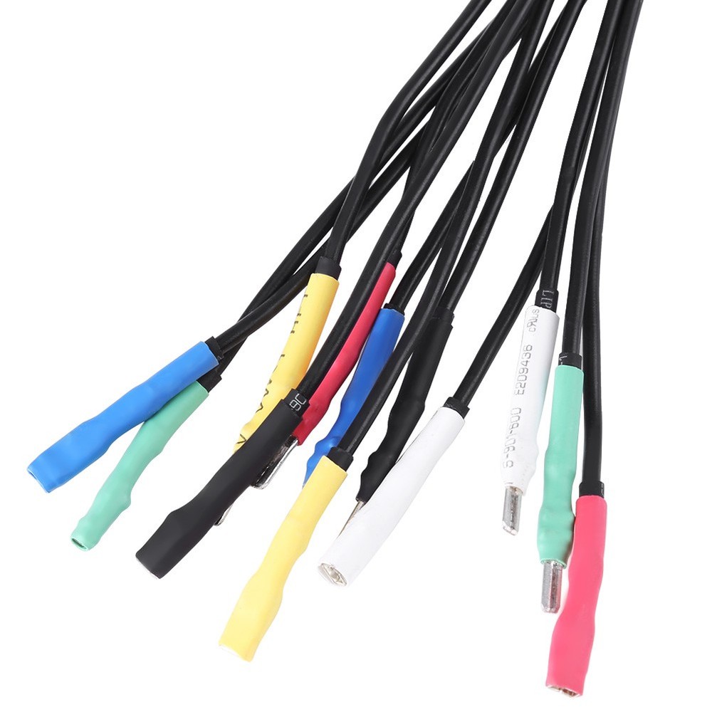 6 Channel Universal Breakout Leads HT306 For Auto Diagnostic