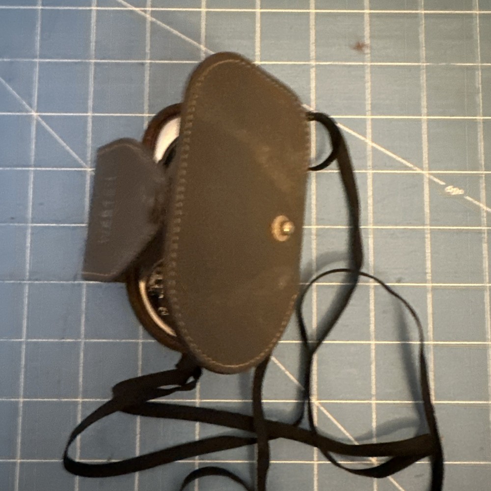 Weston Master III Universal Exposure Meter Model 737 Light Meter With Case