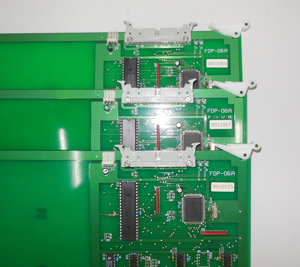 Shinkawa FDP-06A PCB
