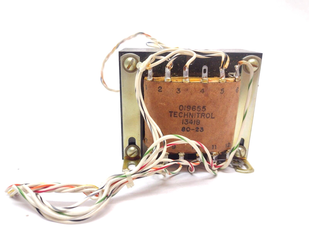Technitrol 019655 Transformer 13418 80-23