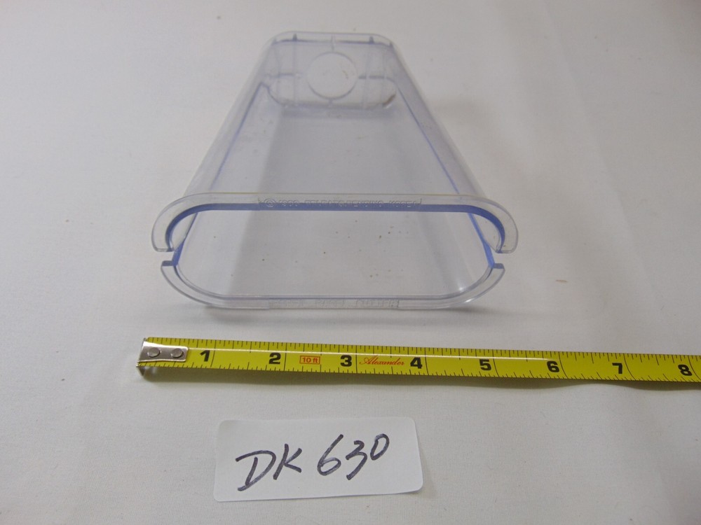 Popeil Automatic Pasta Maker P400 Replacement Part Pasta Cutter Bagel