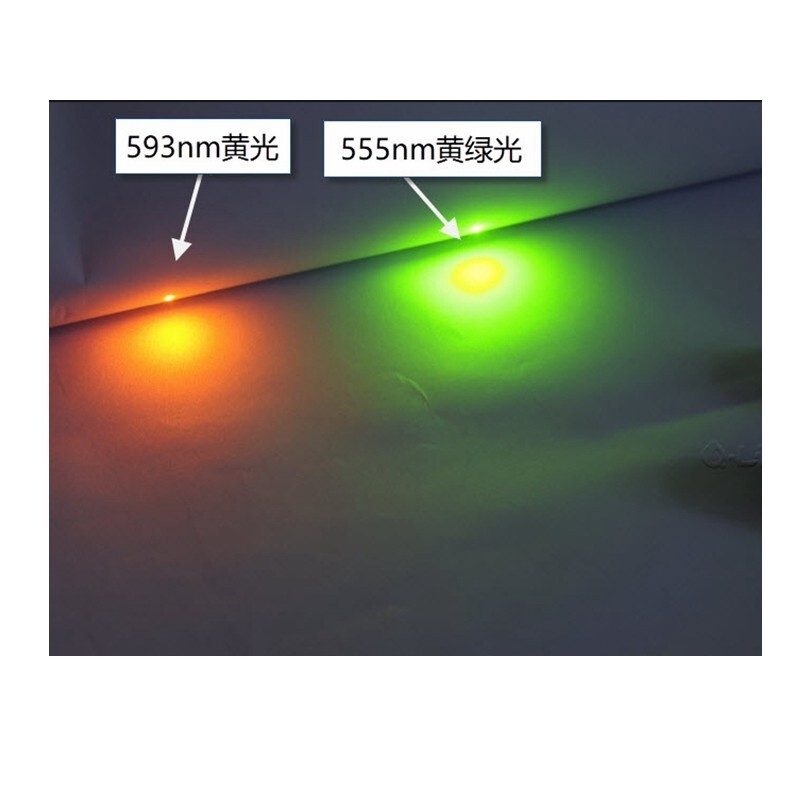 Mini Size 555nm Yellow Green Visable Light Laser Pointer Laser Indicator Module