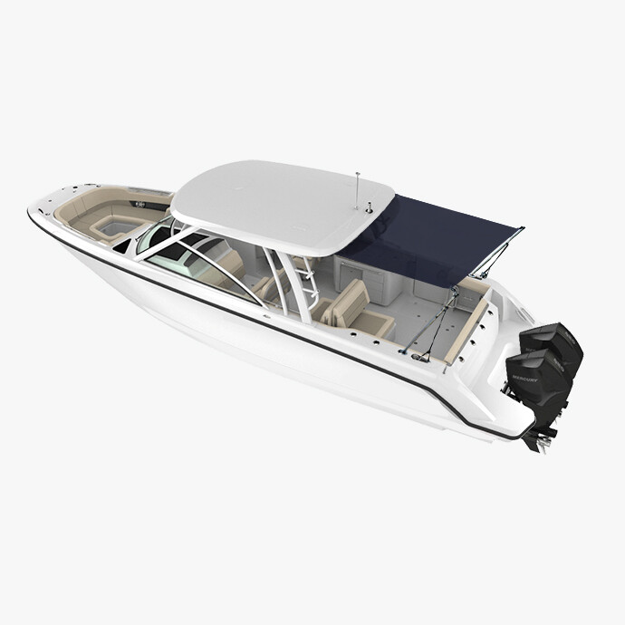 Oceansouth Hard-Top Extension