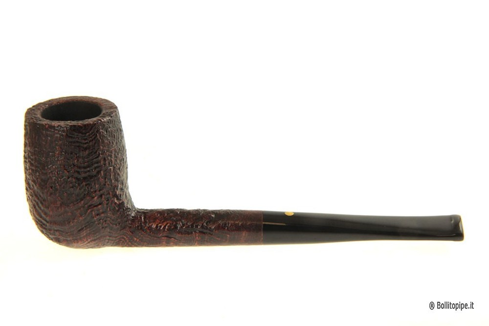 Savinelli Punto Oro Sandblast 702 - 6mm filter